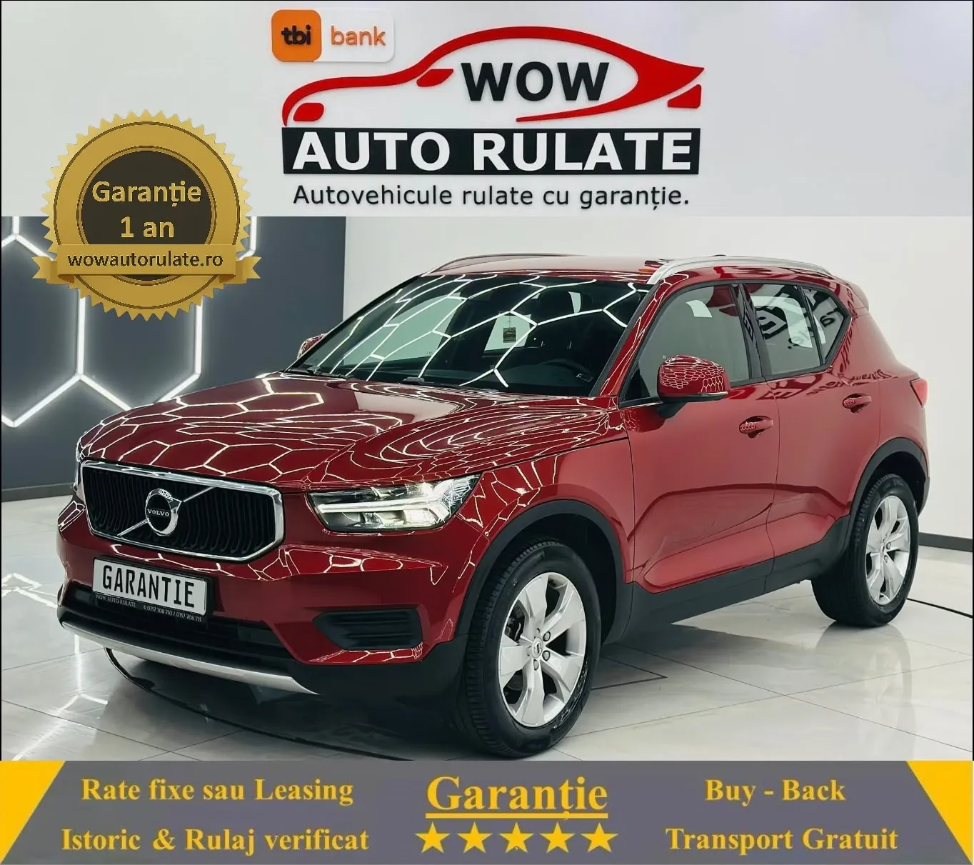 Volvo XC40
